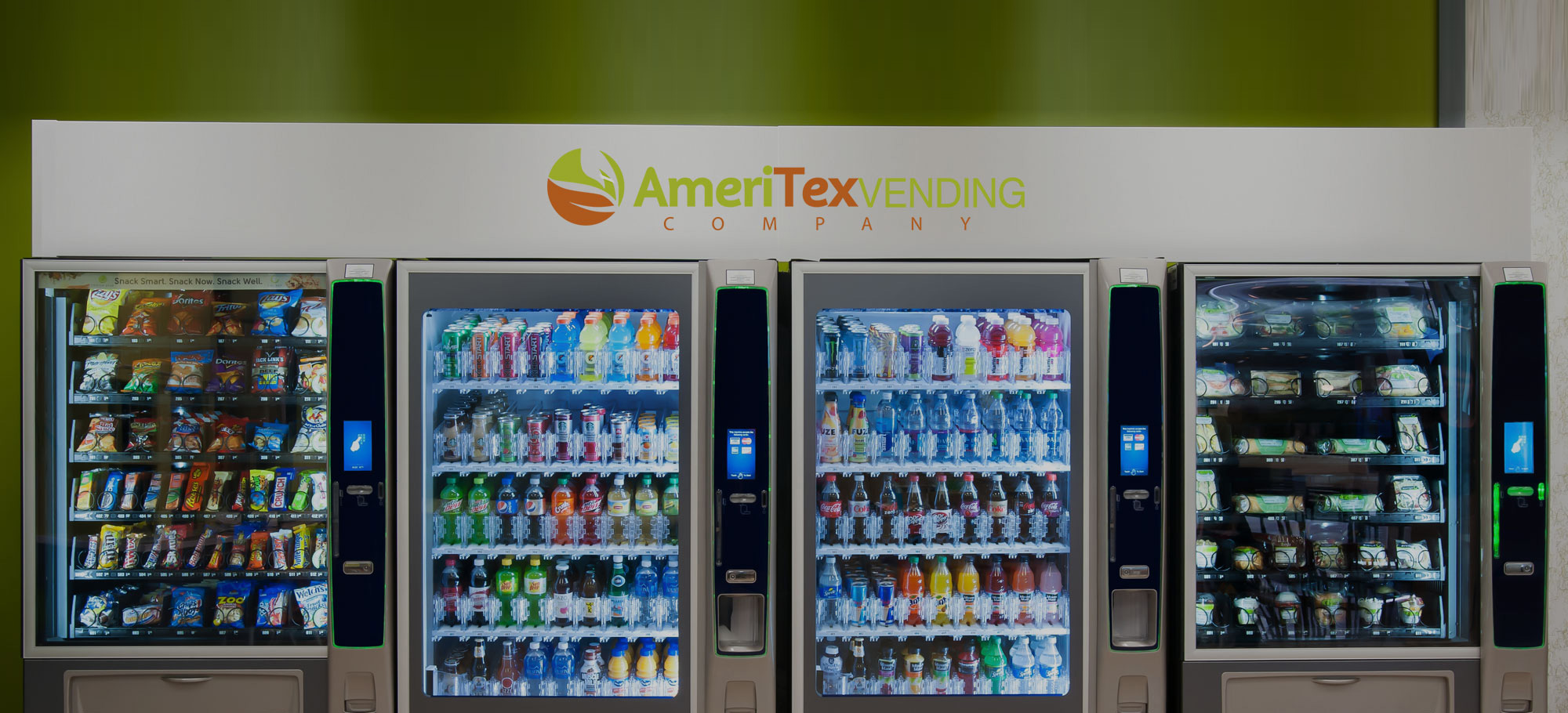 Vending Machines & Office Coffee Service in Dallas Forth Worth