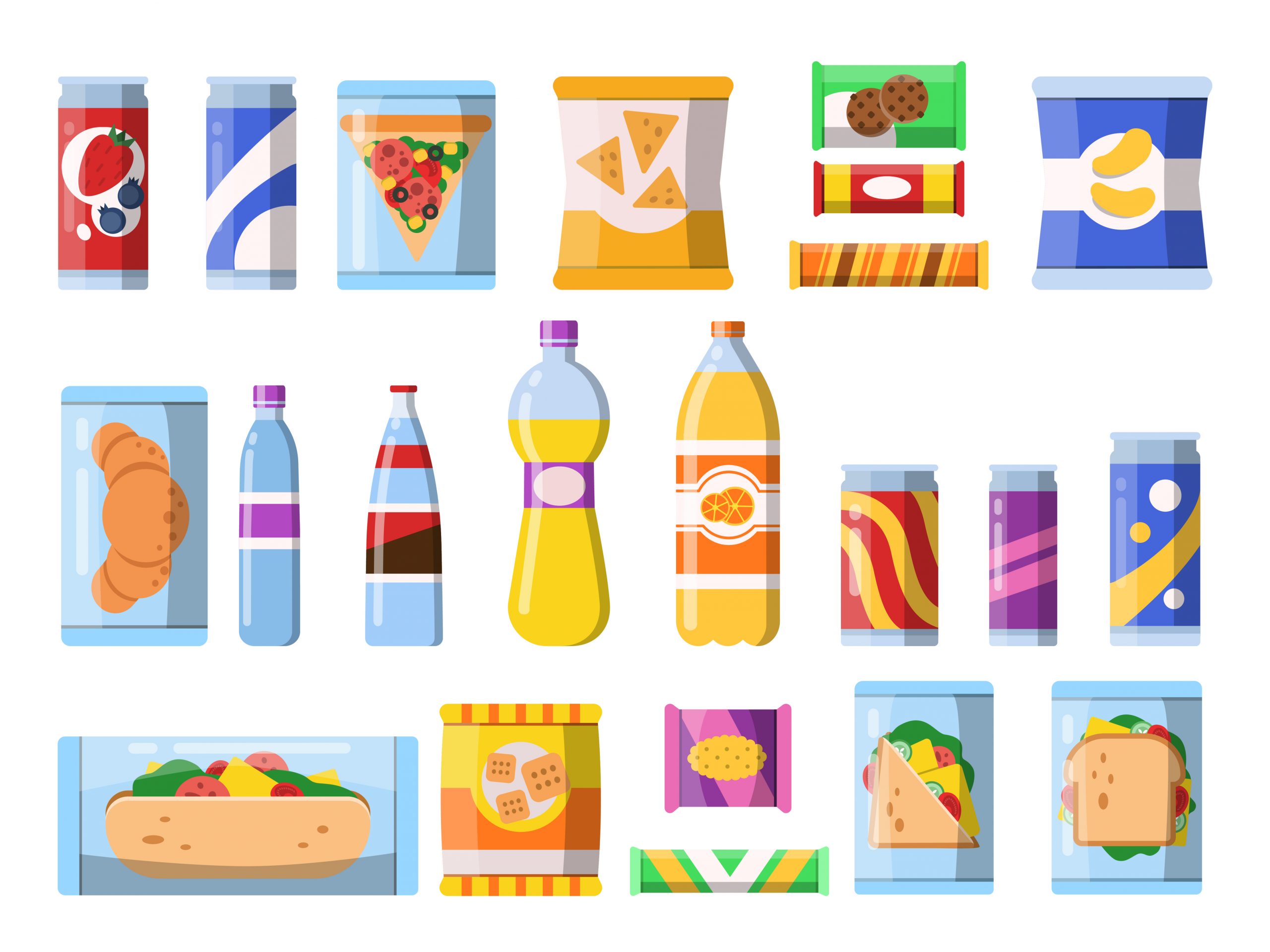 Dallas Fort Worth Snack Options | Vending Service | Break Room Solutions